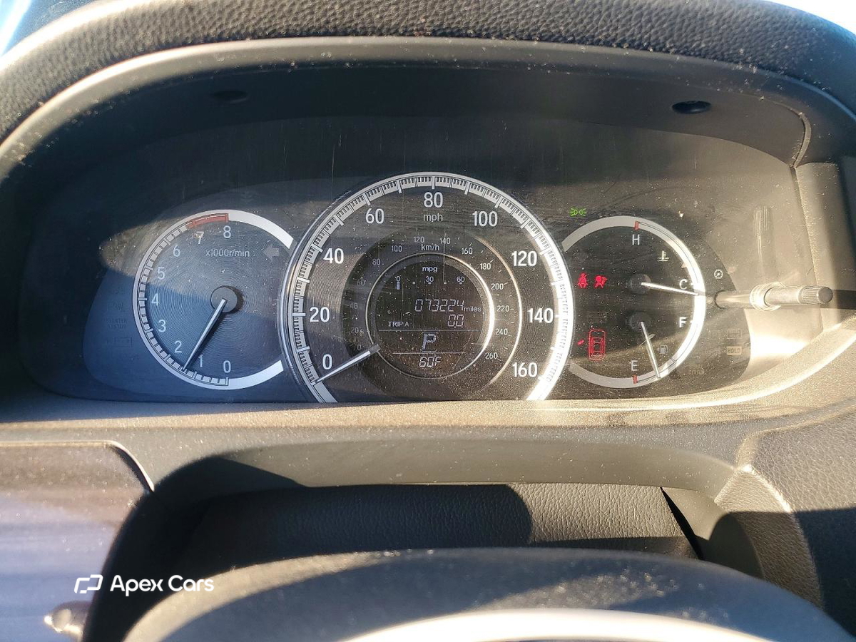 Honda Accord 2016