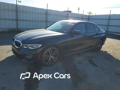 BMW Series 3 2020 - Image 1 of 13