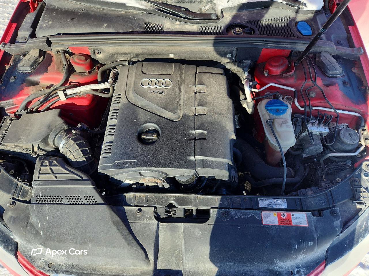 Audi A4 2009