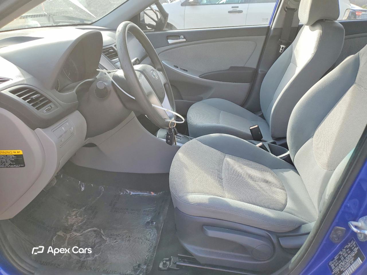 Hyundai Accent 2014