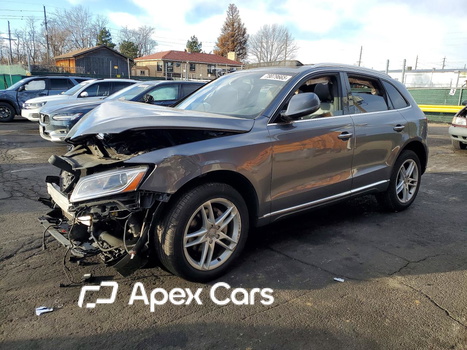 Audi Q5 2016 - Zdjęcie 1 z 12