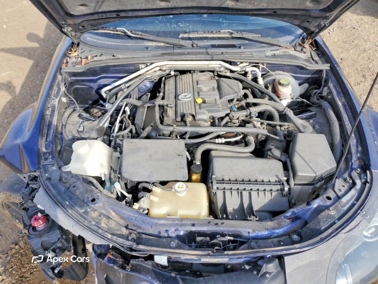 Mazda MX-5 2007
