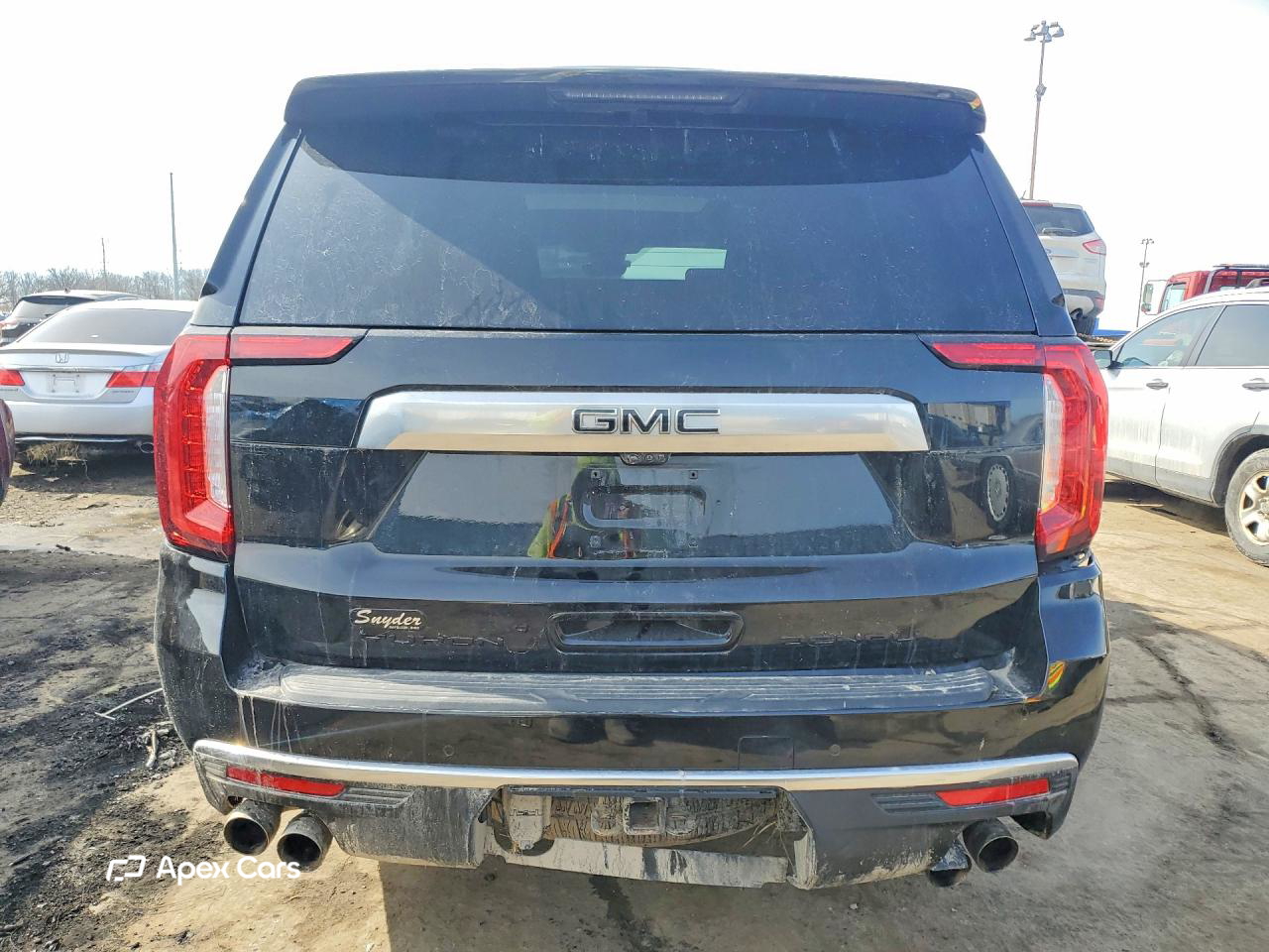 GMC Yukon 2023
