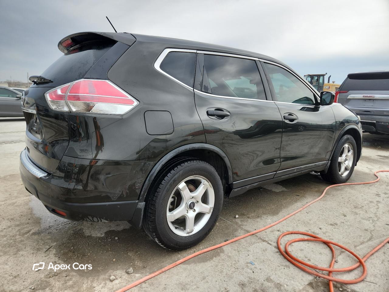 Nissan Rogue 2016