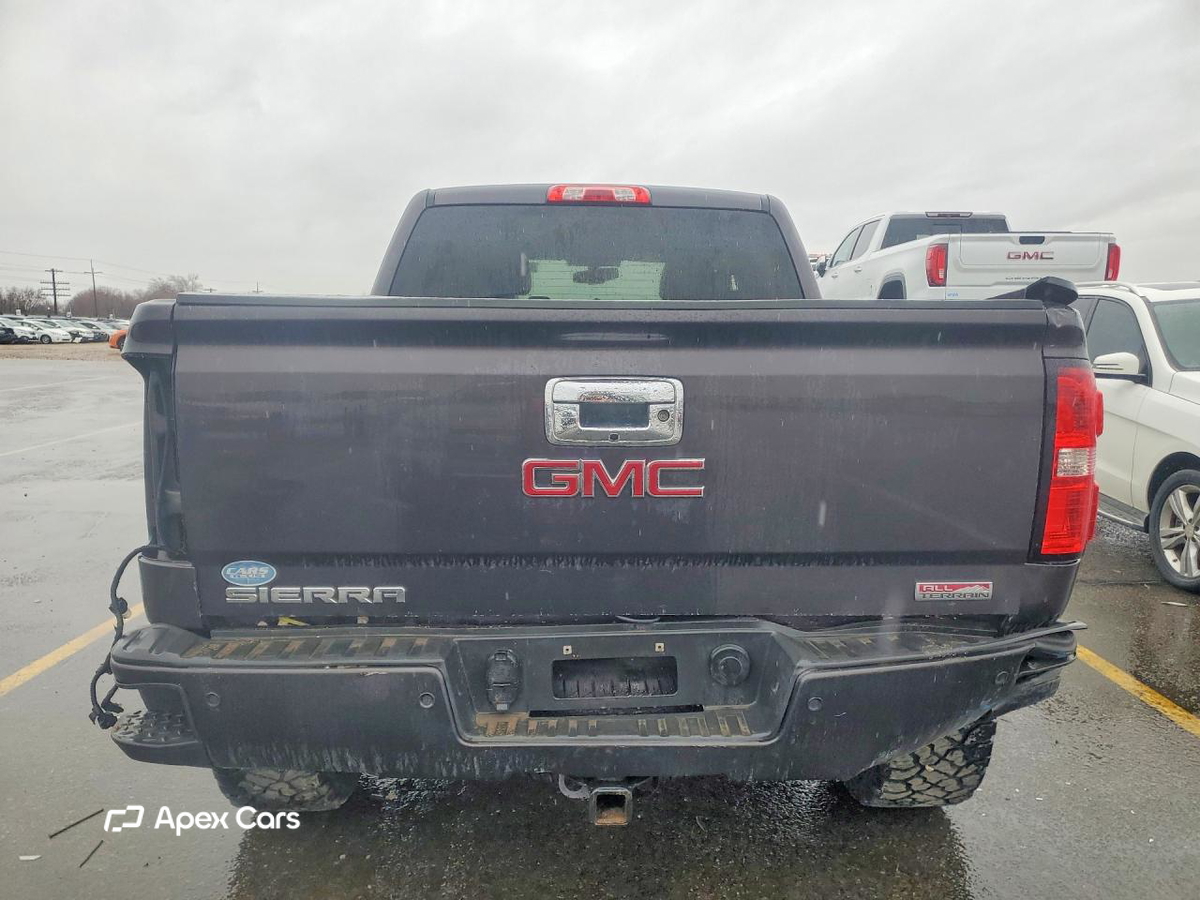 GMC Sierra 2015