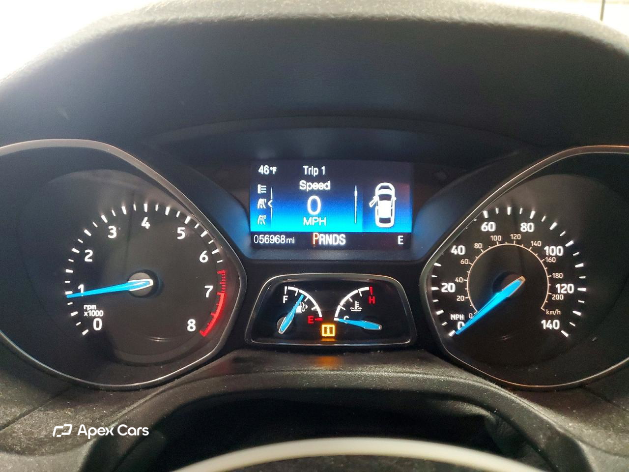 Ford Focus 2015