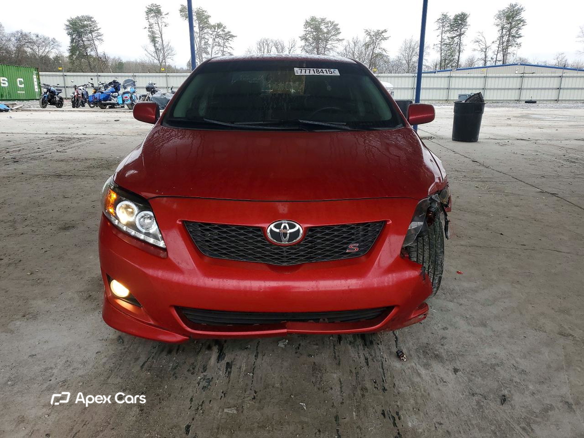 Toyota Corolla 2010
