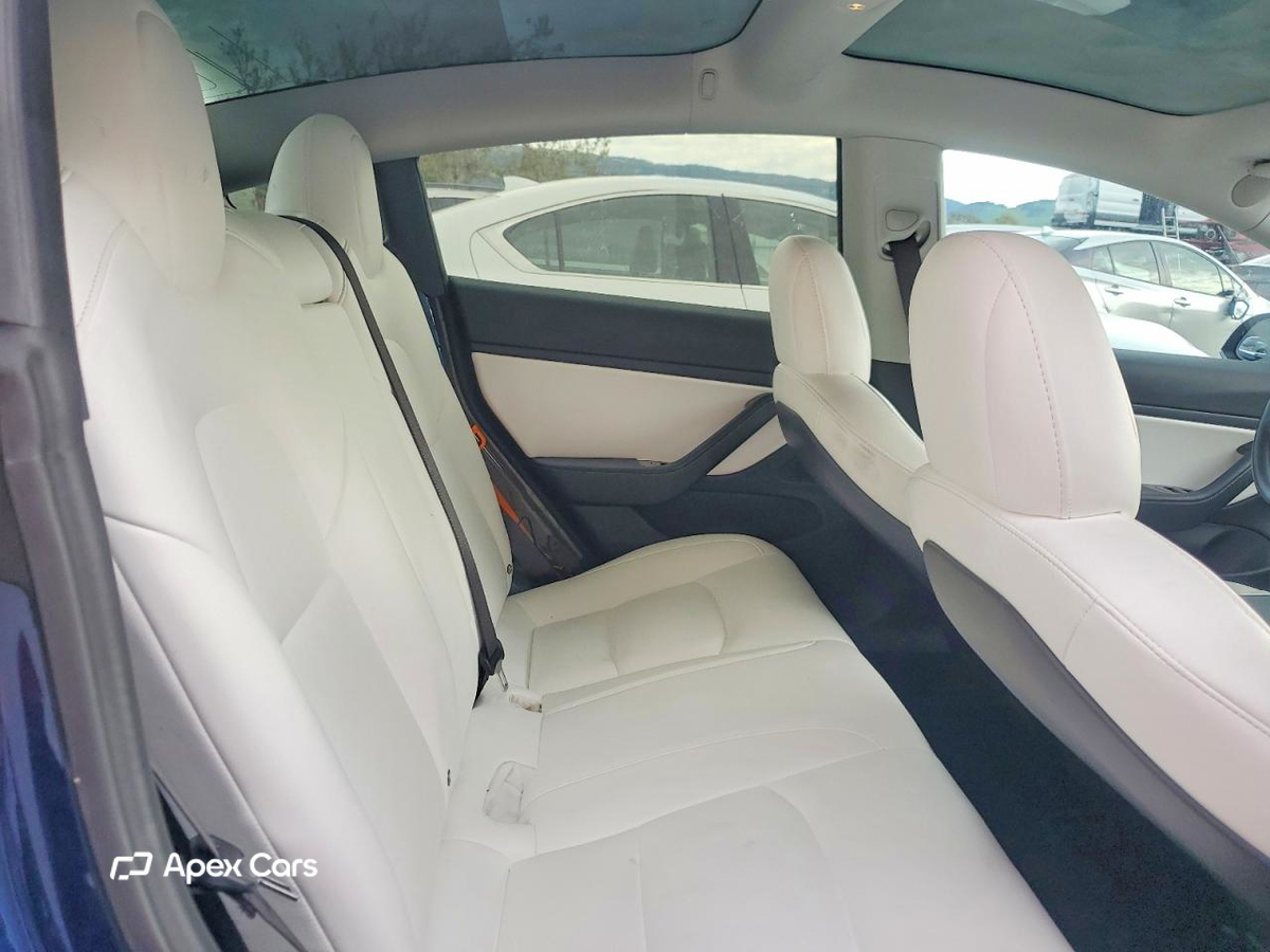 Tesla Model 3 2018