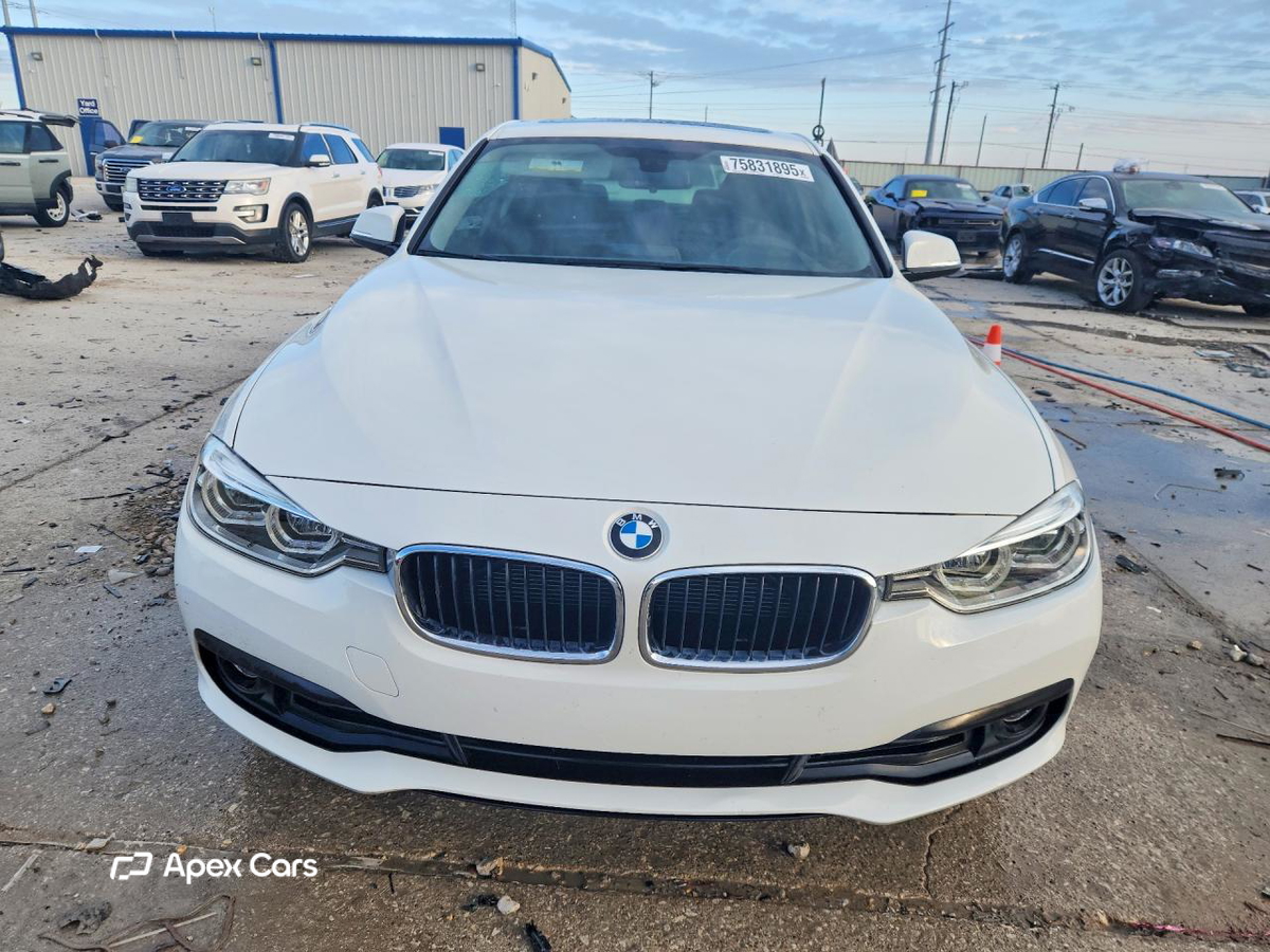 BMW Series 3 2018