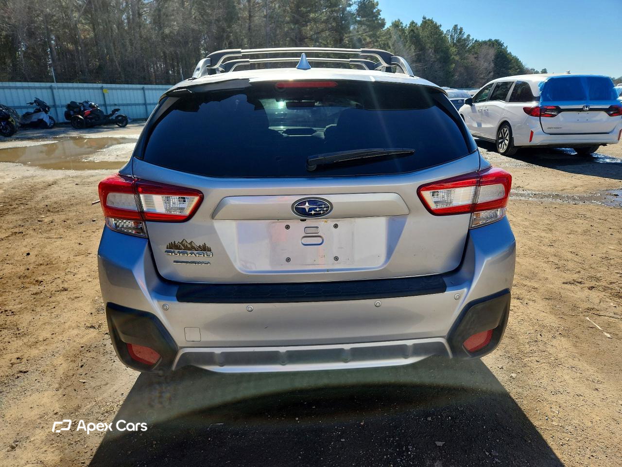 Subaru XV 2019