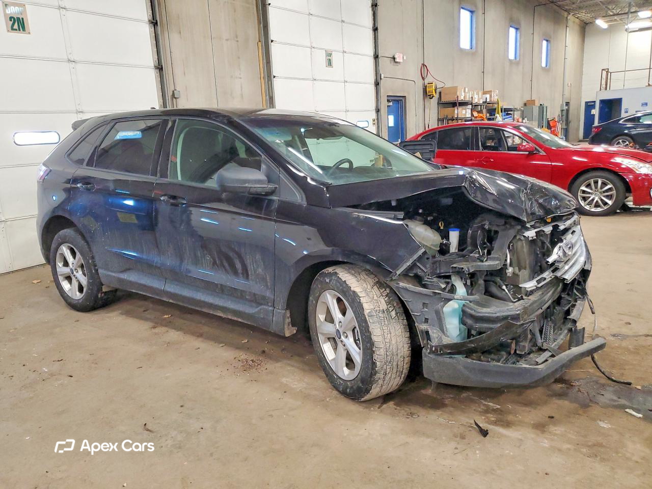 Ford Edge 2020