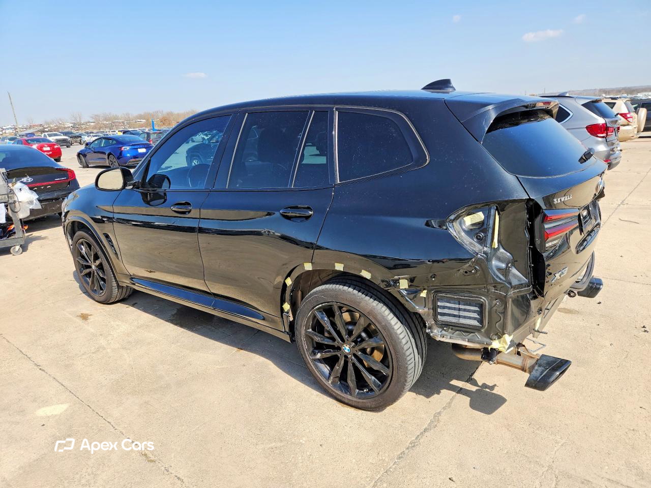 BMW X3 2023