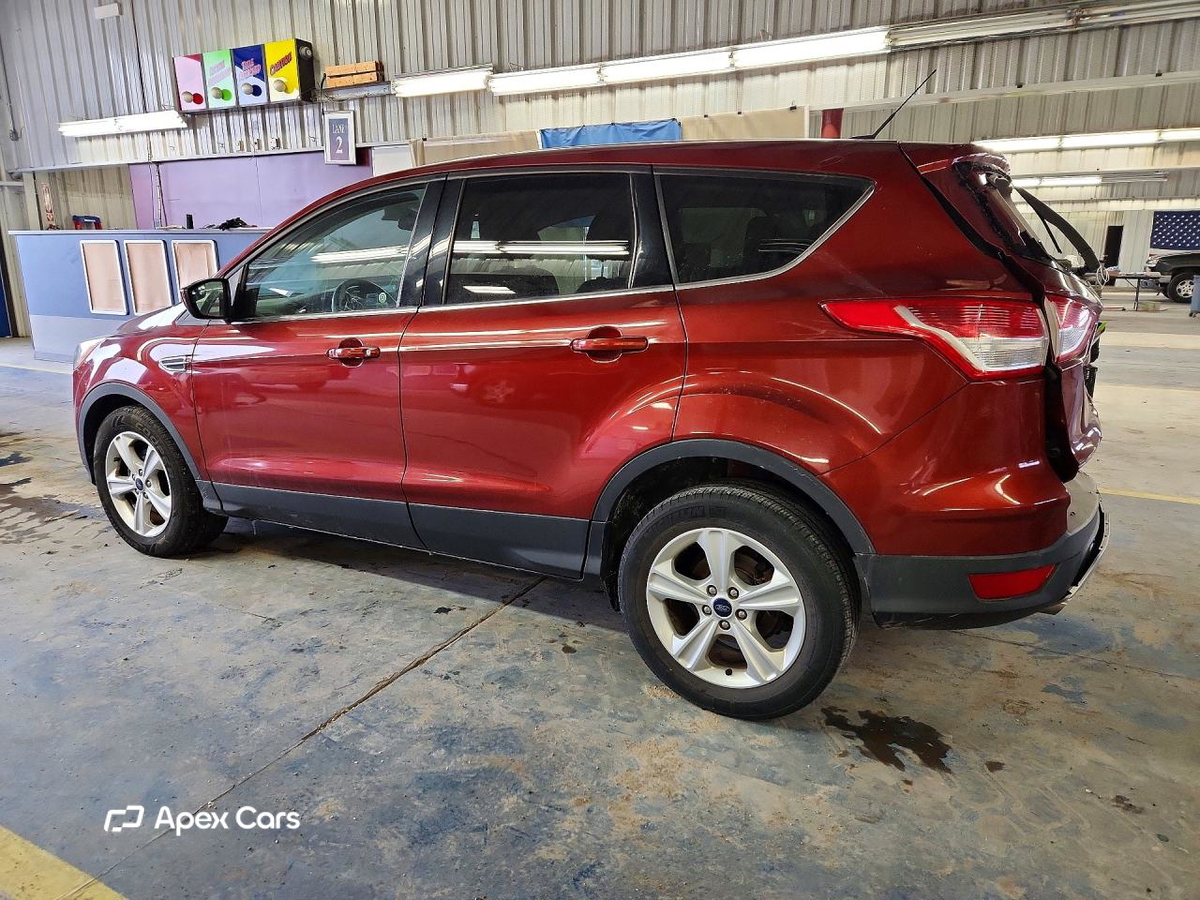 Ford Escape 2016
