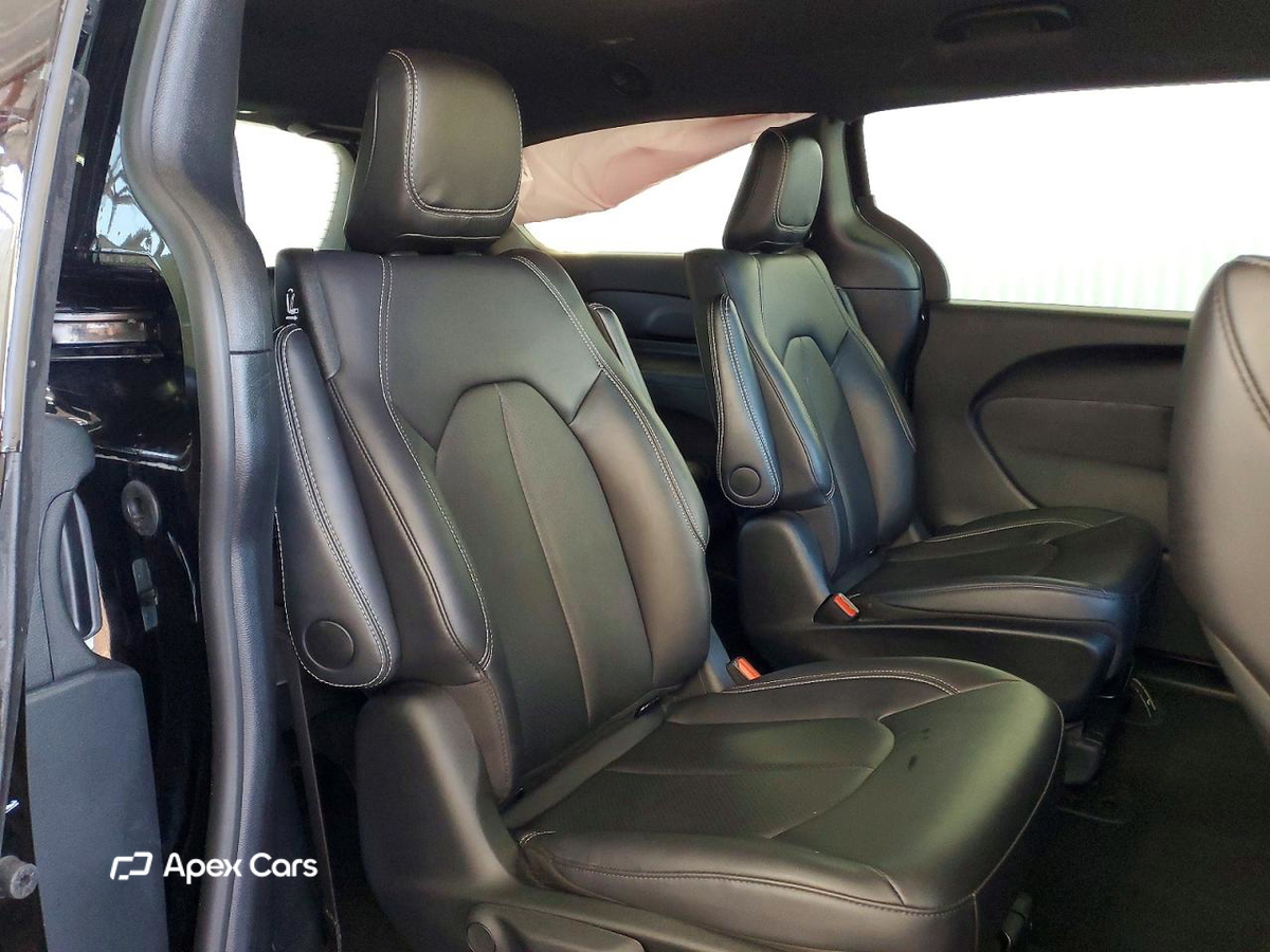 Chrysler Pacifica 2025