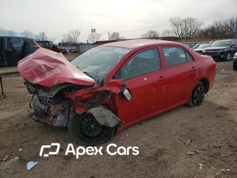 Toyota Corolla 2010 - Image 1 of 13