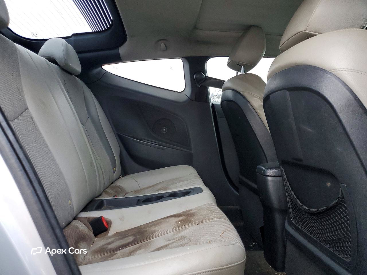 Hyundai Veloster 2012