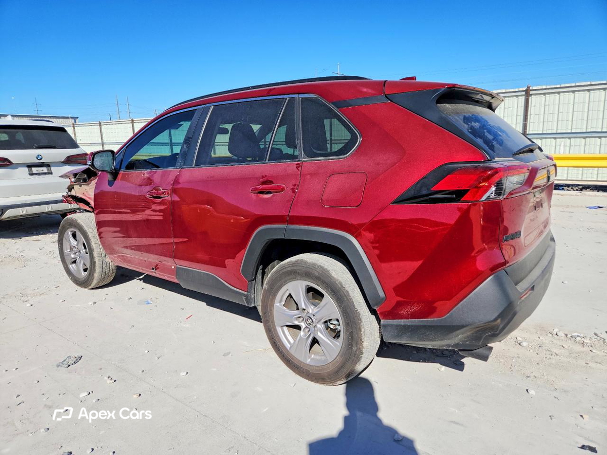 Toyota RAV 4 2025