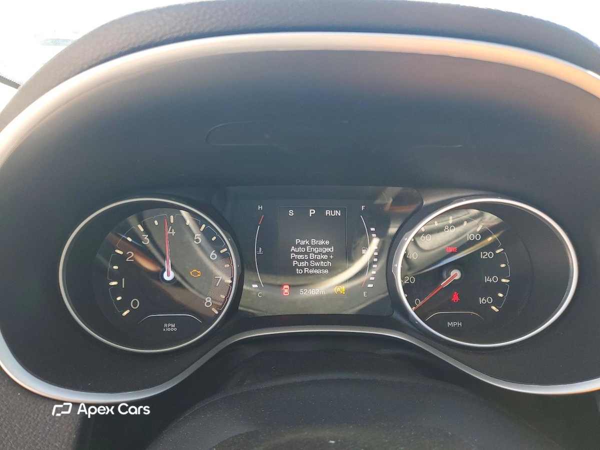 Jeep Compass 2019