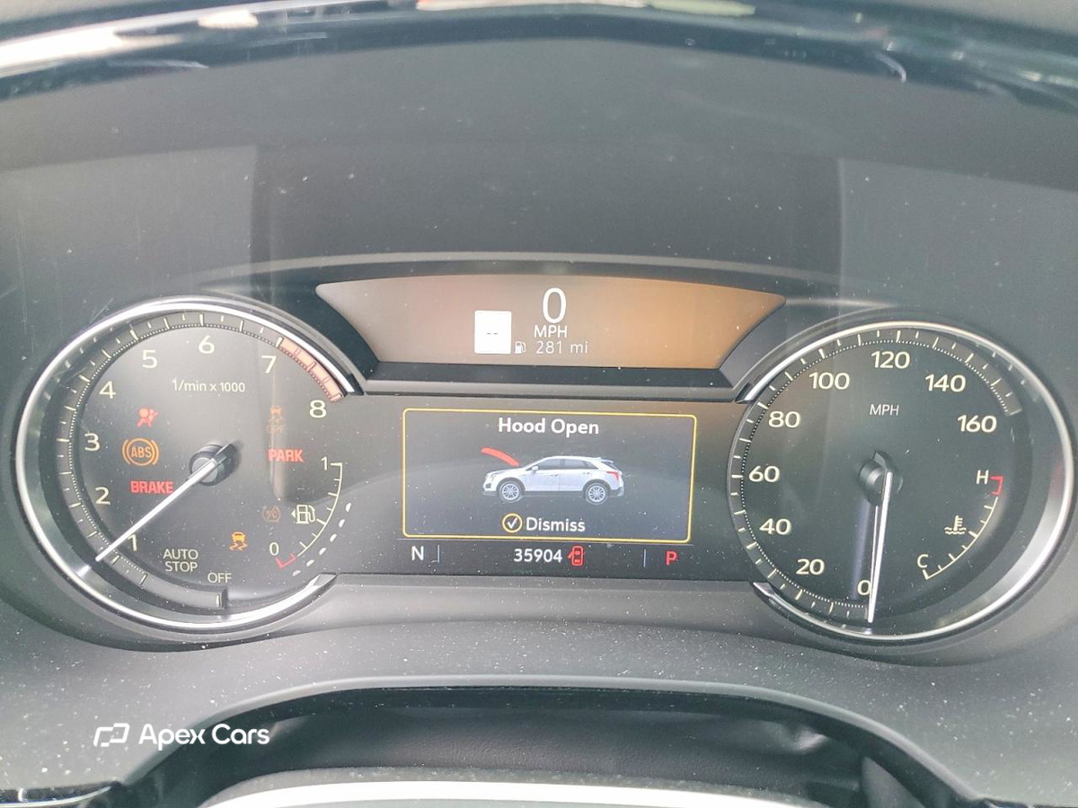 Cadillac XT5 2023