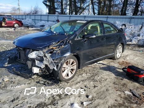 Lexus HS 2011 - Zdjęcie 1 z 13