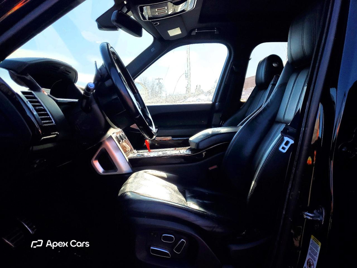 Land Rover Range Rover 2015