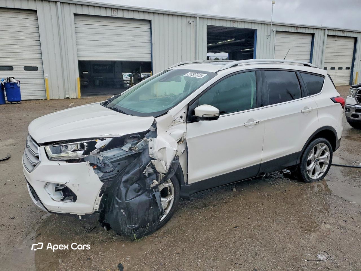 Ford Escape 2019