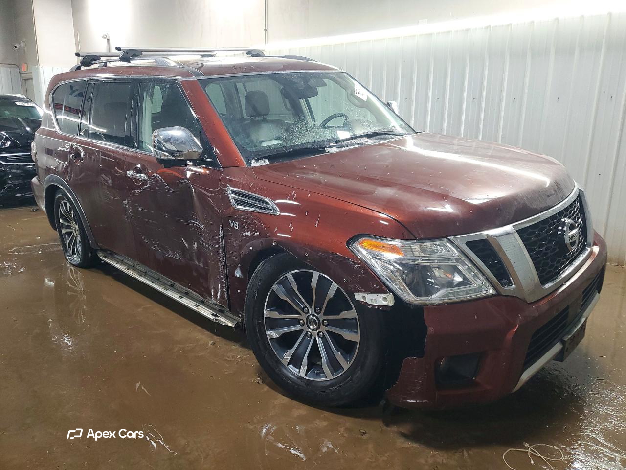 Nissan Armada 2018