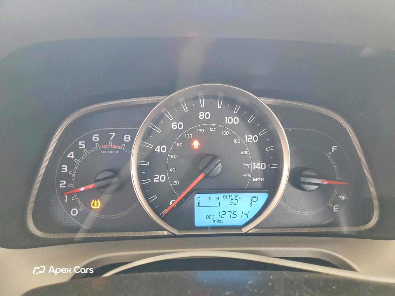 Toyota RAV 4 2014