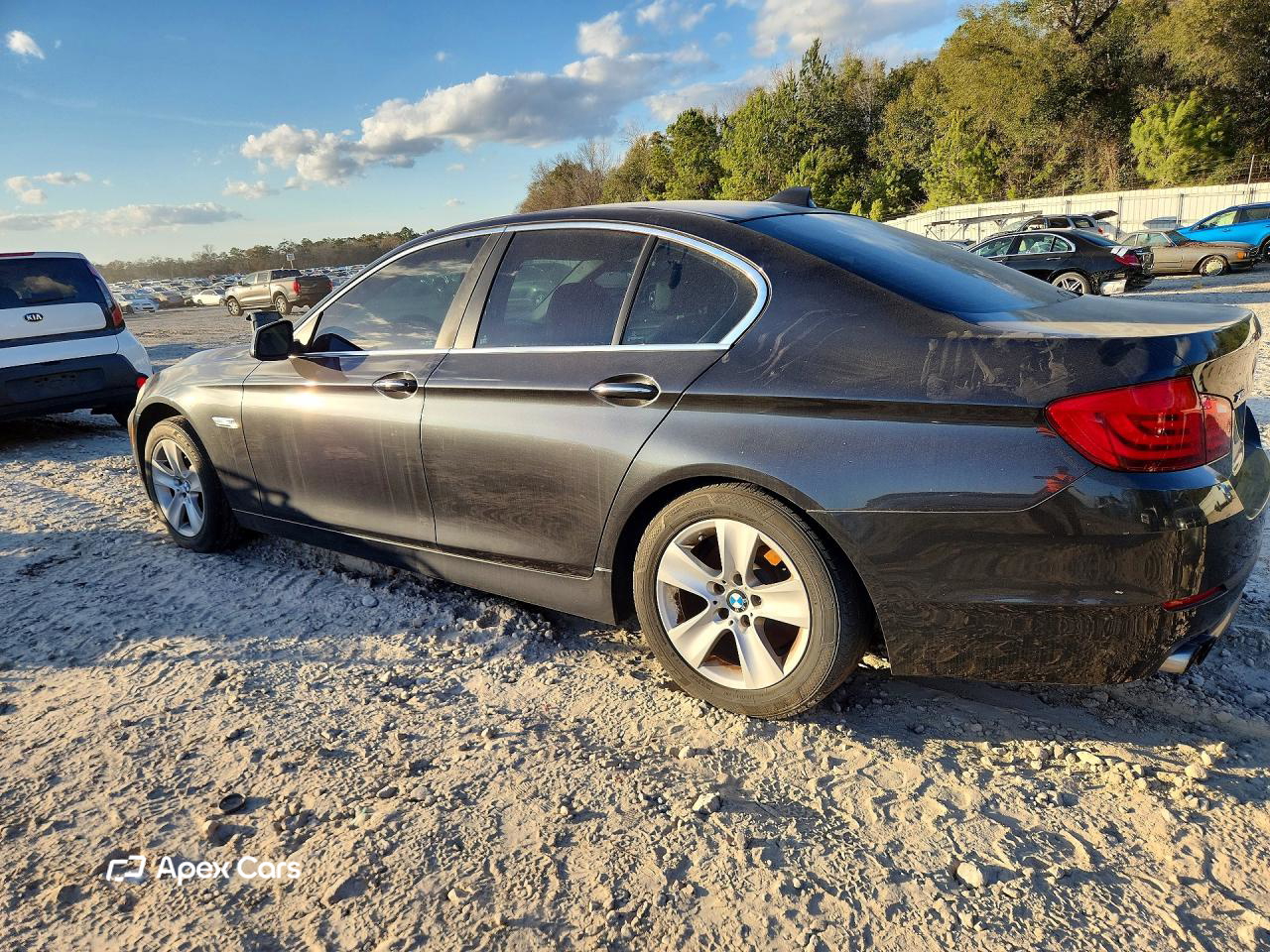 BMW Series 5 2013