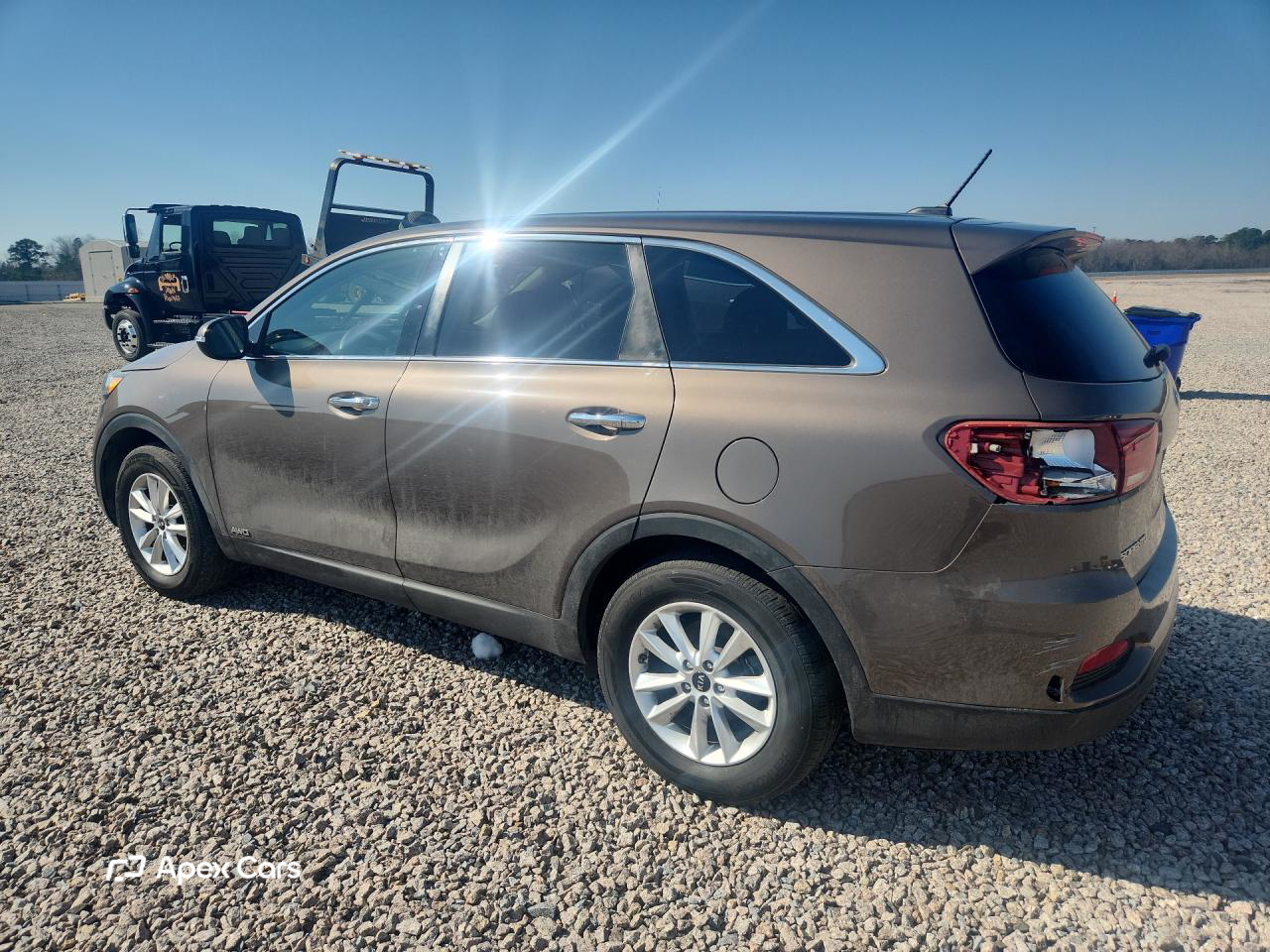 Kia Sorento 2019