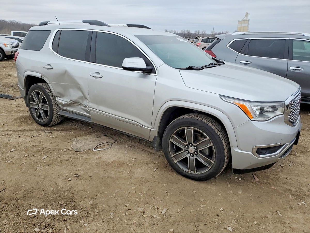GMC Acadia 2018