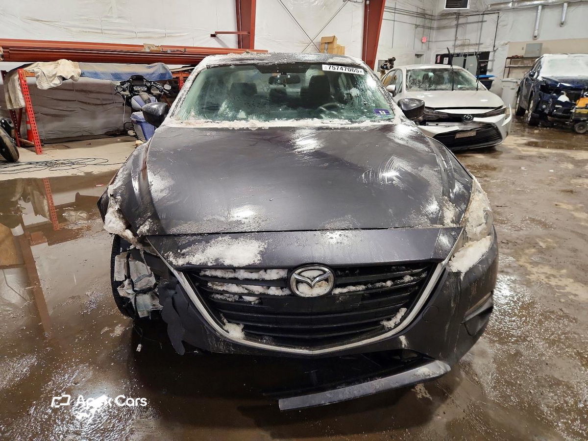Mazda 3 2016