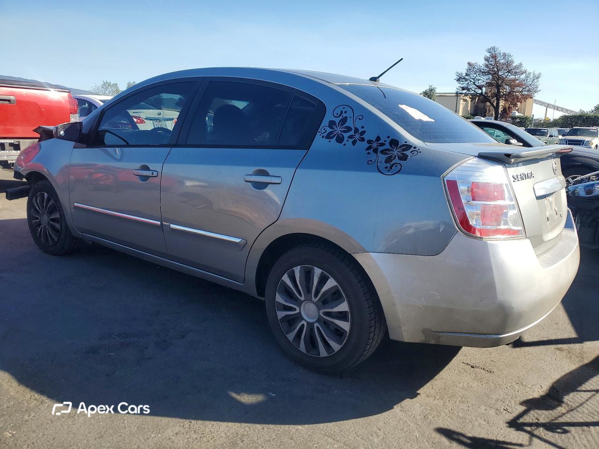 Nissan Sentra 2012