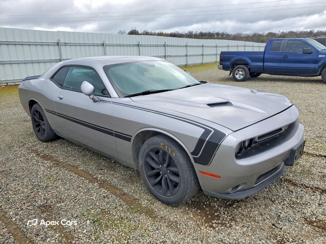 Dodge Challenger 2017