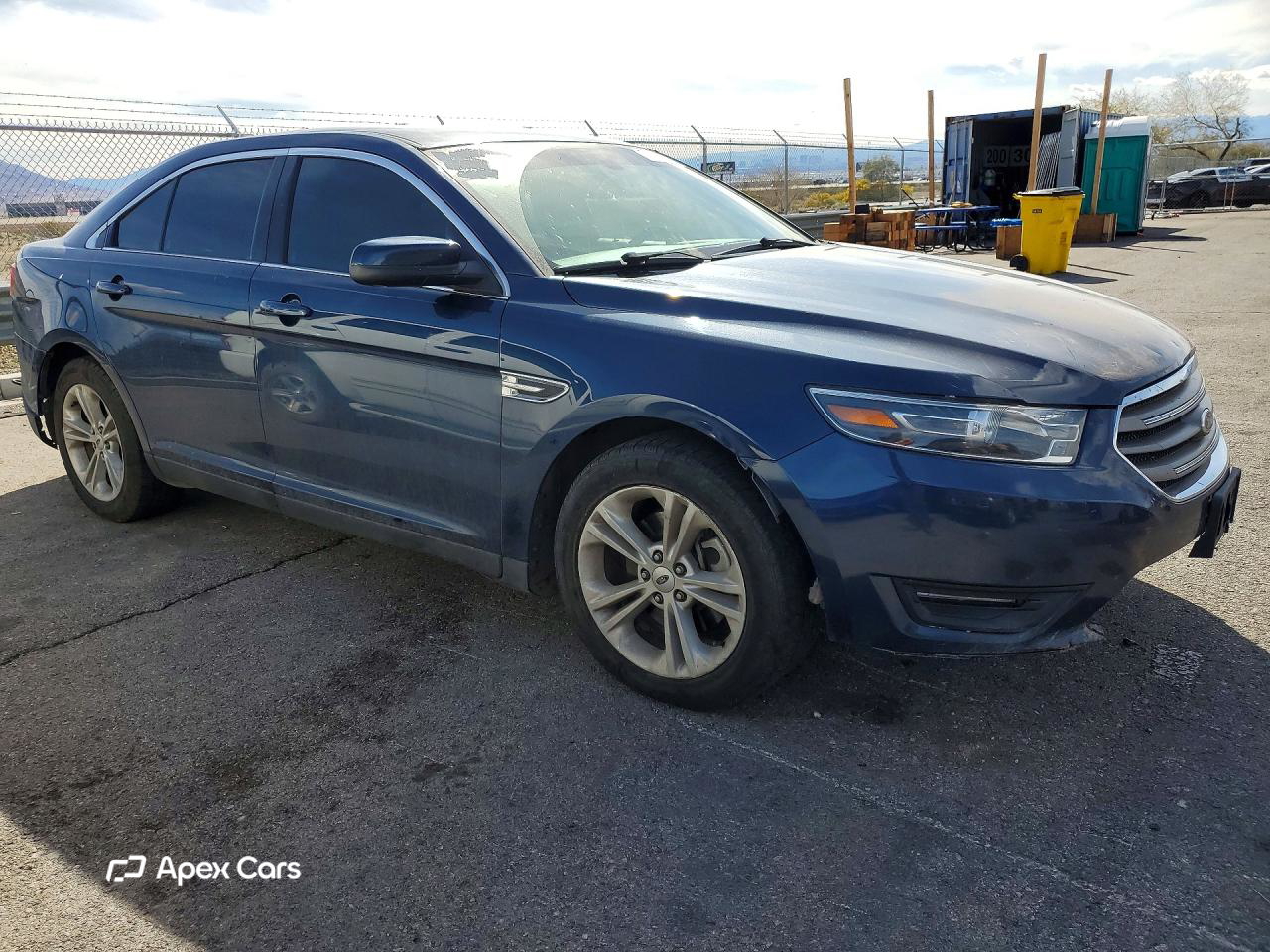 Ford Taurus 2016