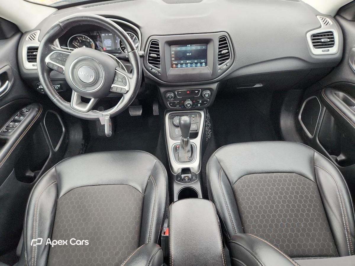Jeep Compass 2019