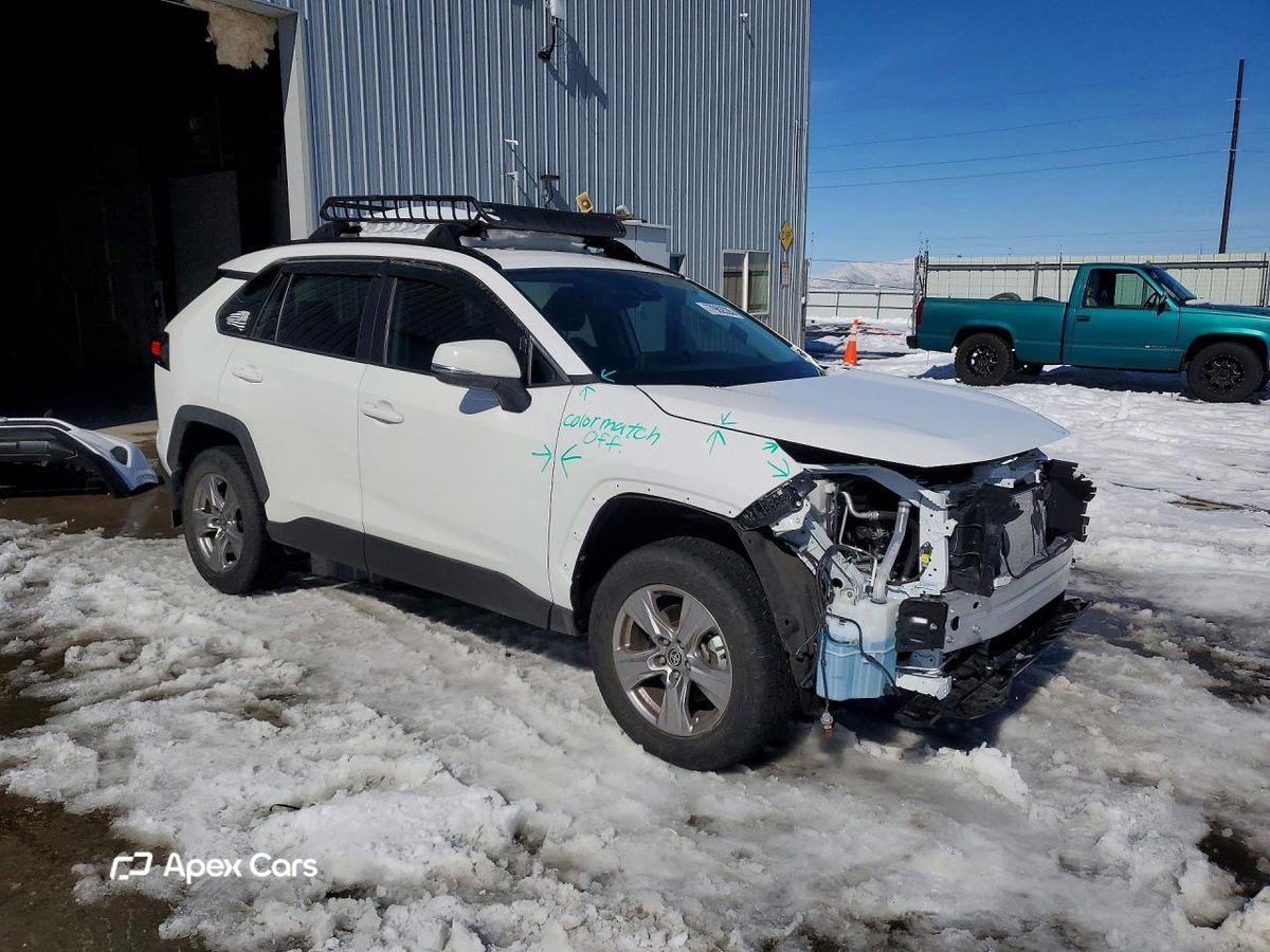 Toyota RAV 4 2023