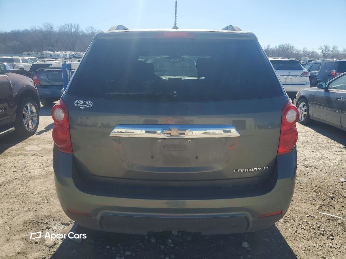 Chevrolet Equinox 2013
