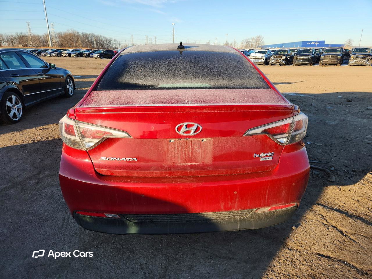 Hyundai Sonata 2016