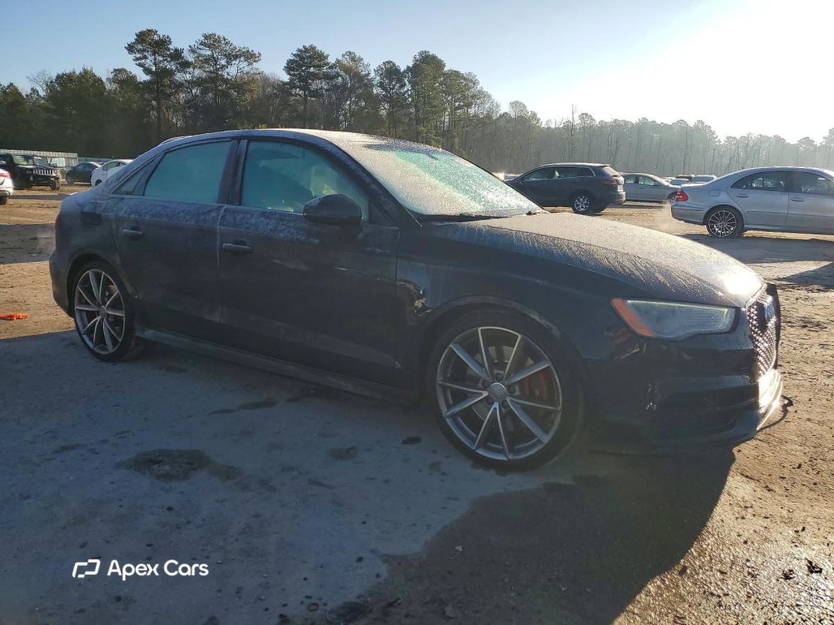 Audi S3 2016