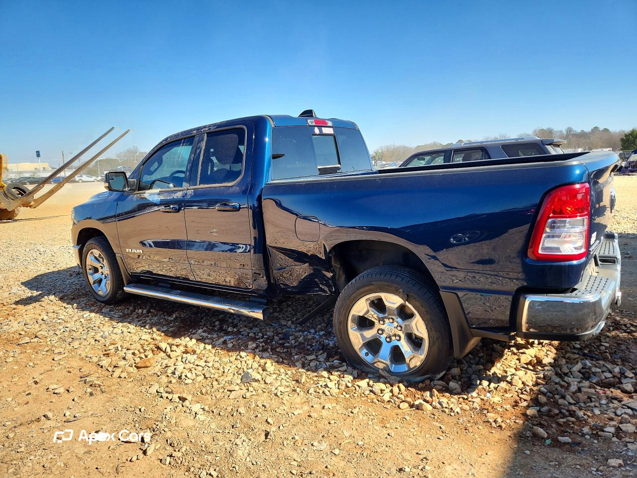 RAM 1500 2022