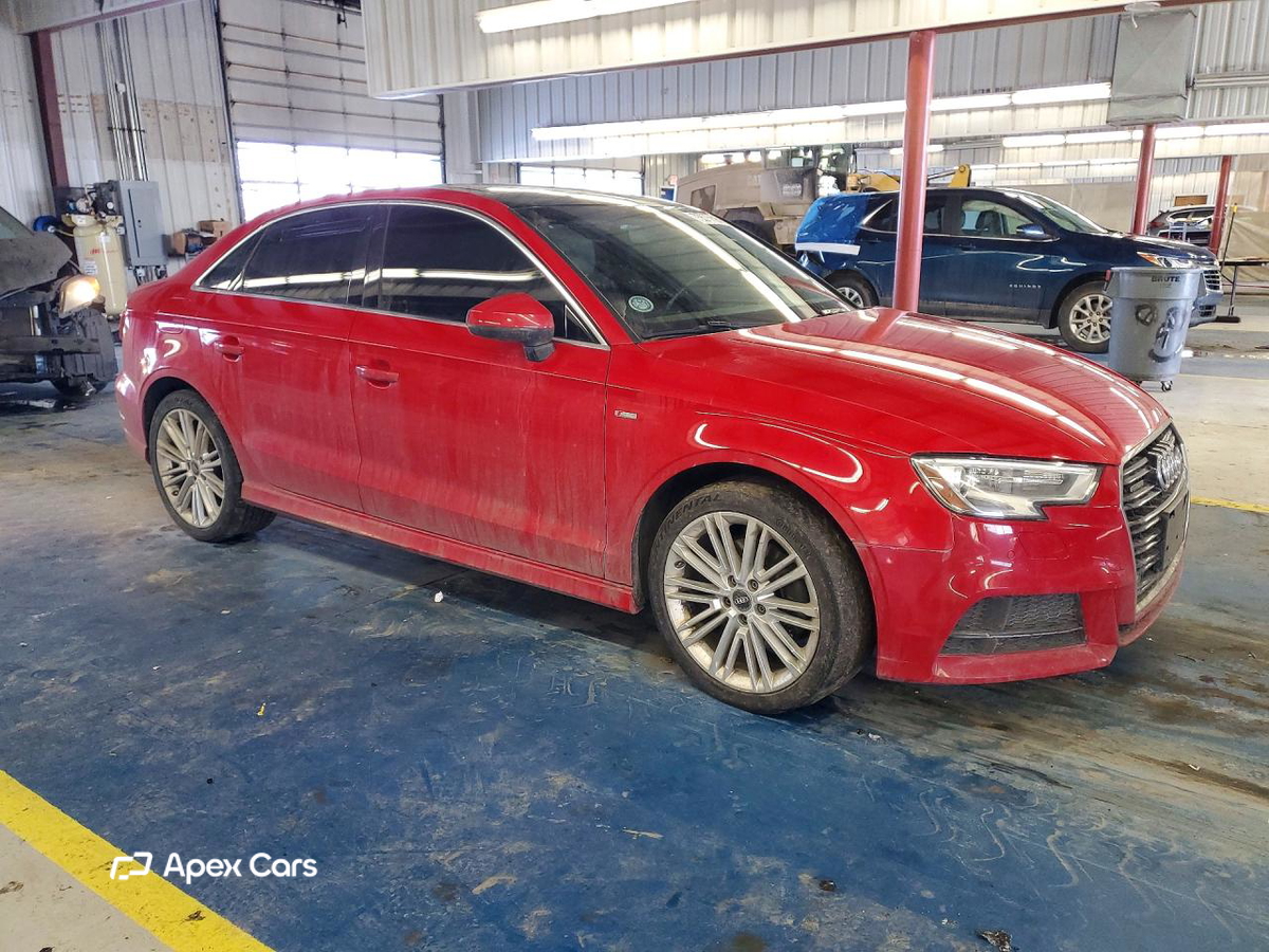 Audi A3 2017