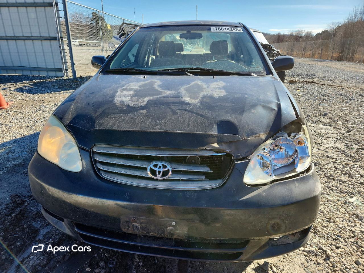Toyota Corolla 2003