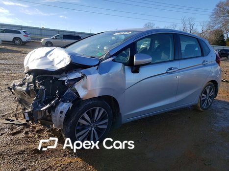 Honda Fit 2015 - Image 1 of 14