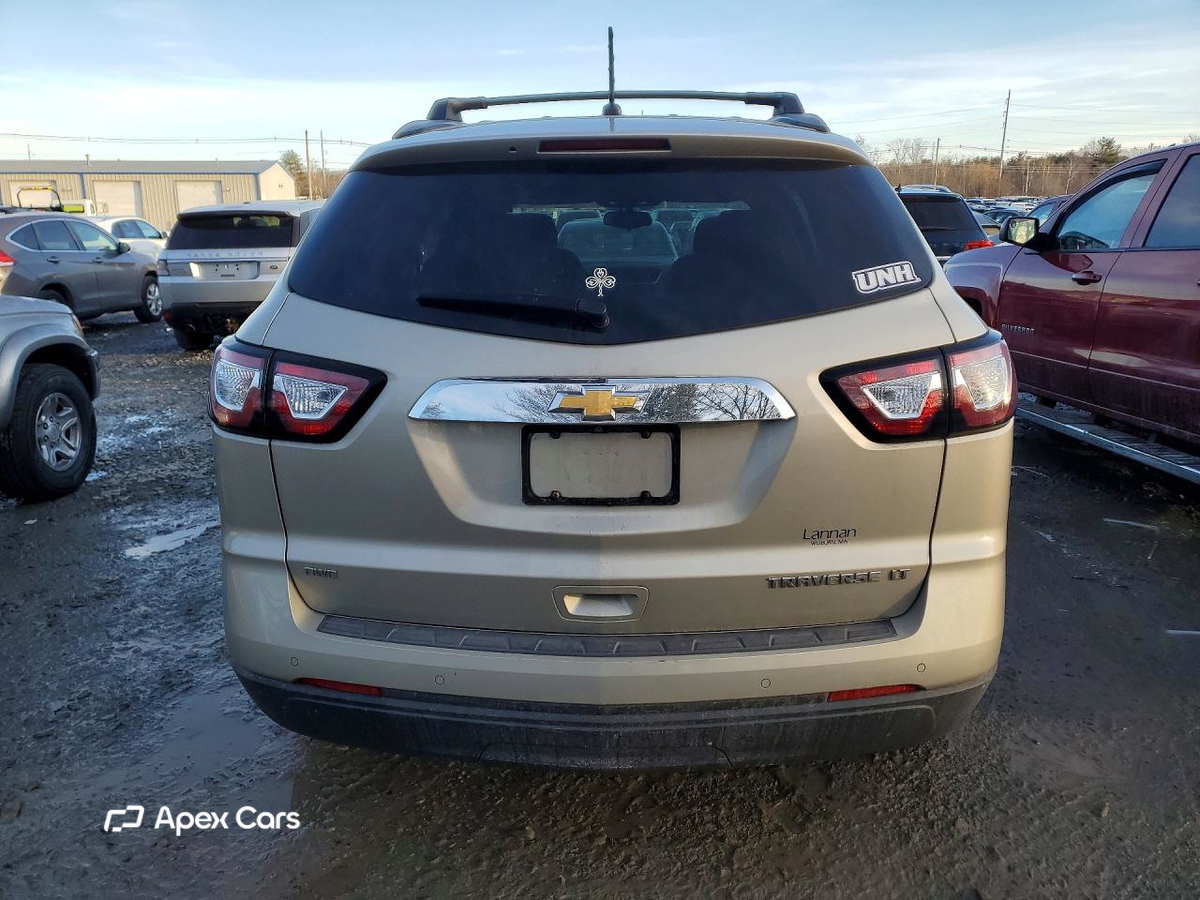 Chevrolet Traverse 2014