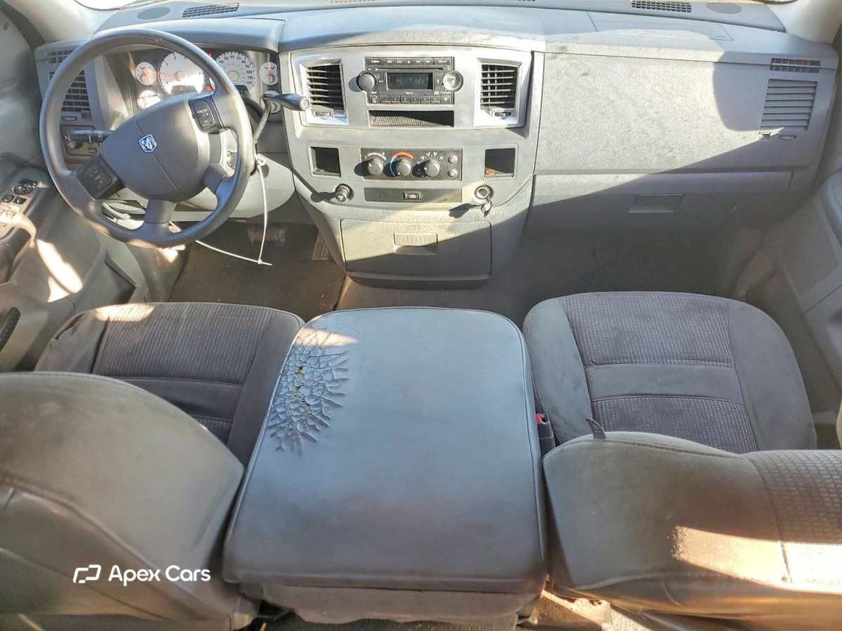 Dodge RAM 2008