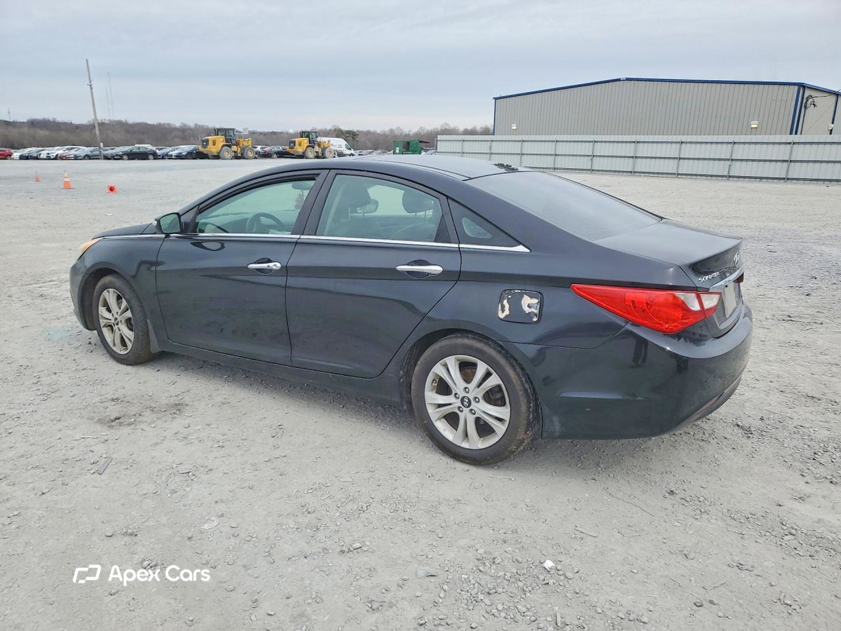 Hyundai Sonata 2012
