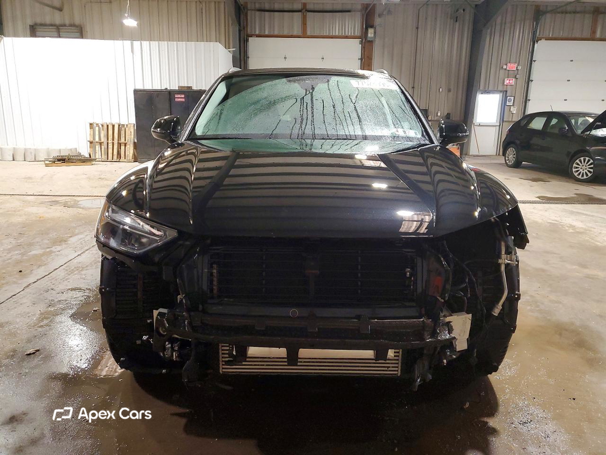Audi Q5 2023