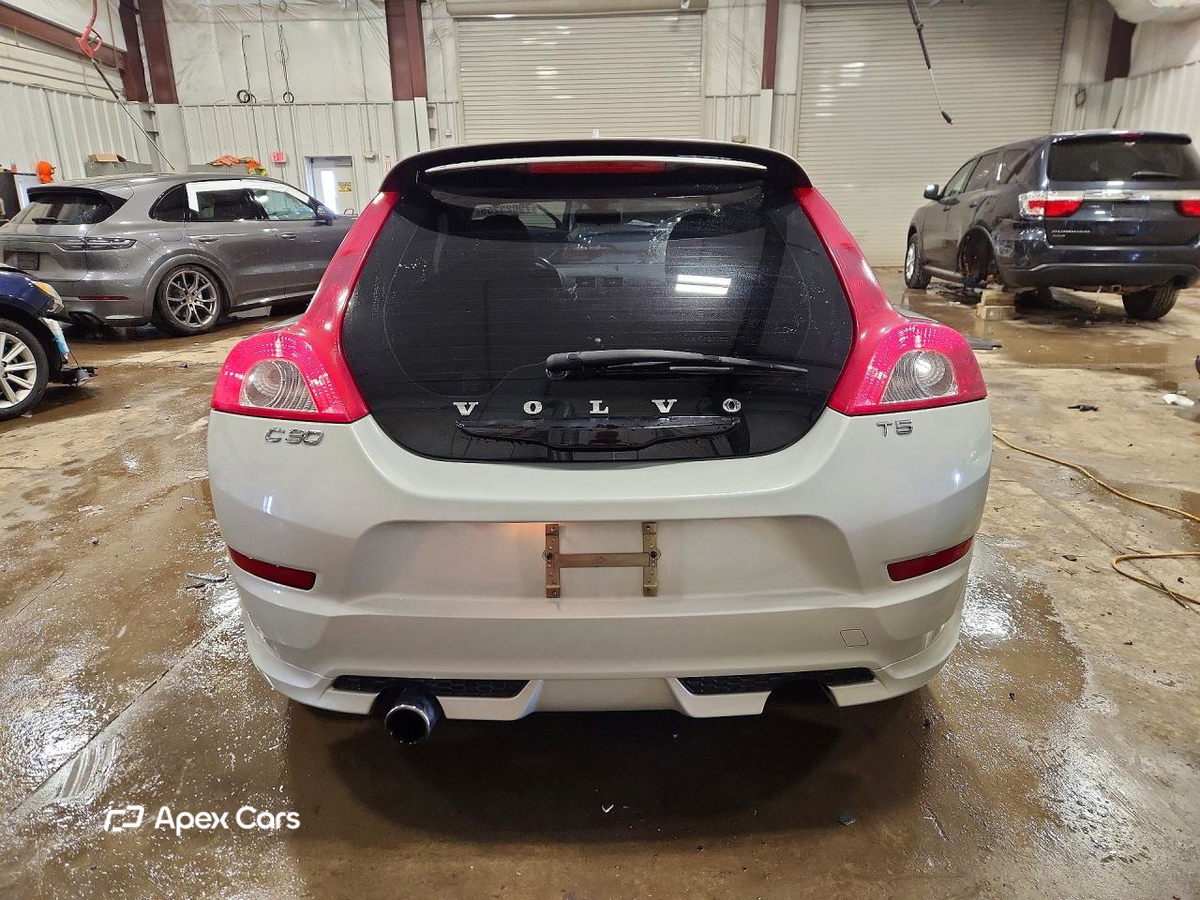 Volvo C30 2012
