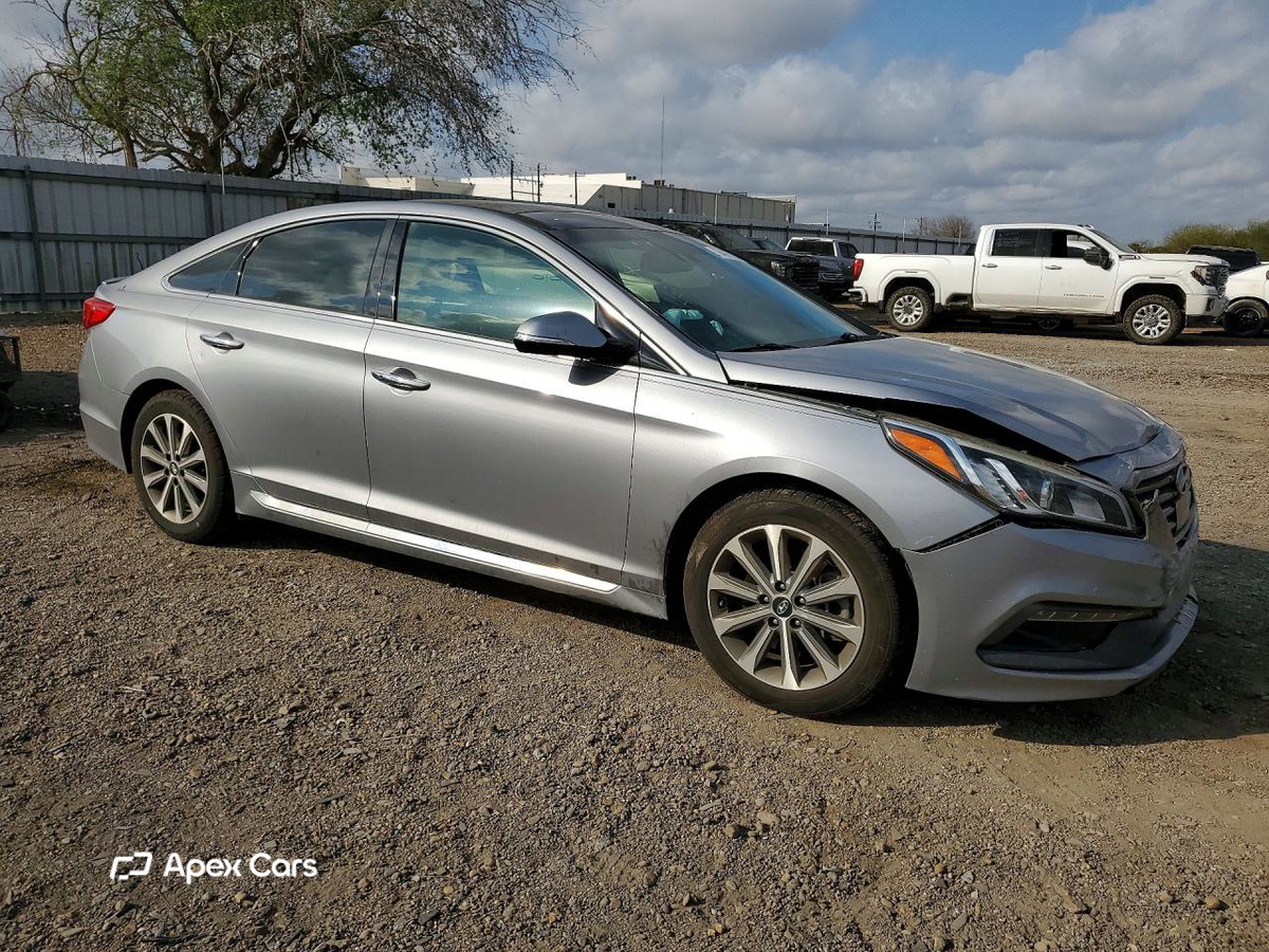 Hyundai Sonata 2016